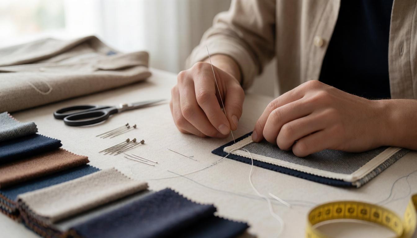 Ready to Rework a Garment?